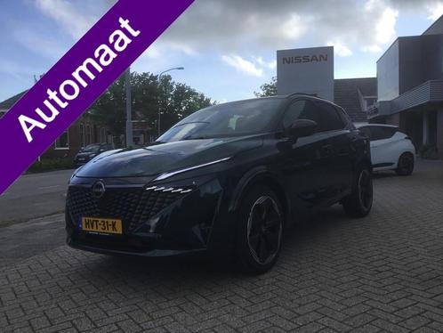 Nissan QASHQAI 1.3 MHEV 158 Xtronic N-Design+Cold Pack, Auto's, Nissan, Te koop, Qashqai, 360° camera, ABS, Adaptive Cruise Control