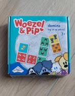Woezel en Pip Domino Spel, Ophalen, Zo goed als nieuw, Jongen of Meisje