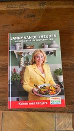 Kleurrijk eten om te smullen., Ophalen of Verzenden, Zo goed als nieuw