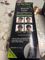 Dexe Black Hair Shampoo - Nieuw!, Ophalen of Verzenden, Nieuw, Shampoo of Conditioner