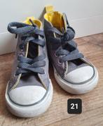 Allstars met rits - Maat 21, Jongen of Meisje, Schoenen, Ophalen of Verzenden, Zo goed als nieuw