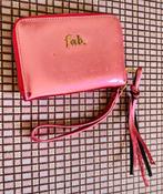 Grote Pink Fab Portemonnaie, Sieraden, Tassen en Uiterlijk, Portemonnees, Ophalen, Gebruikt, Roze, Overige merken