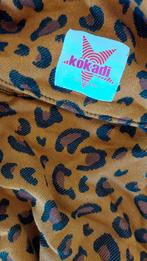 Kokadi Draagzak Limited Edition Panterprint, Kinderen en Baby's, Babydragers en Draagdoeken, Overige merken, Ophalen of Verzenden