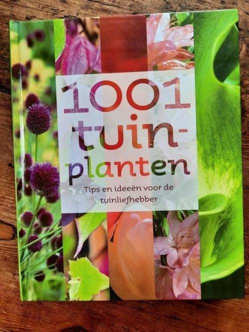 1001 tuinplanten . Modeste Herwig & Antje Rugullis, Boeken, Wonen en Tuinieren, Zo goed als nieuw, Ophalen of Verzenden