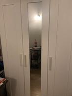 3-deurs kledingkast Ikea, Ophalen, 100 tot 150 cm, Zo goed als nieuw, 150 tot 200 cm