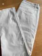 Broek Nickjean Amsterdam Design, Maat 38/40 (M), Wit, Ophalen of Verzenden, Zo goed als nieuw