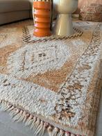 Uniek Beni Mguild Berber Vloerkleed - Handgeknoopt, Huis en Inrichting, Stoffering | Tapijten en Kleden, Ophalen, 200 cm of meer