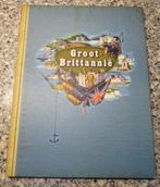 Plaatjesalbum Douwe Egberts Groot Brittannië, Ophalen, Gelezen, Plaatjesalbum