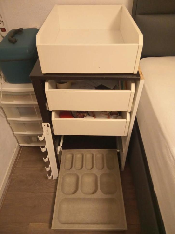 Ikea PAX Lades & Rekje - 50x58, Huis en Inrichting, Kasten | Dressoirs, 50 tot 100 cm, 50 tot 75 cm, Ophalen