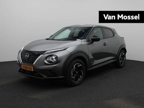 Nissan Juke 1.6 Hybrid N-Connecta | Navi | ECC | PDC | LED |, Auto's, Nissan, Bedrijf, Te koop, Juke, ABS, Achteruitrijcamera