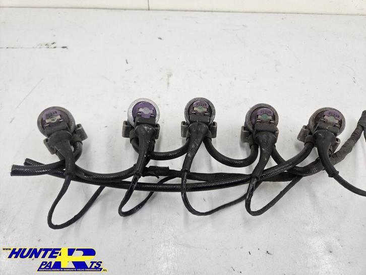 5 Vialle V15 LPG-injectoren paars, Auto-onderdelen, Brandstofsystemen, Volvo, Gebruikt, Ophalen of Verzenden