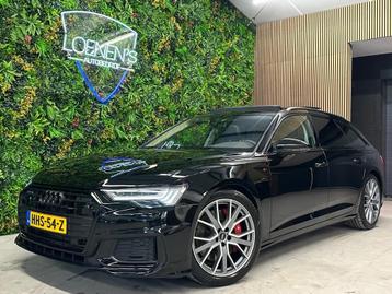 Audi A6 Avant 55 TFSI e quattro Competition / Pano / ACC / C beschikbaar voor biedingen