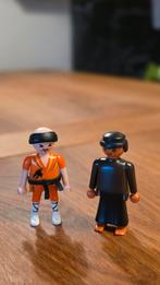 Judoka's, Kinderen en Baby's, Speelgoed | Playmobil, Ophalen of Verzenden, Gebruikt