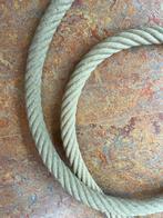 Gymzaal touwen, Huis en Inrichting, Ophalen of Verzenden, Gebruikt