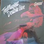 Ted Nugent double live Gonzo 2lp, Cd's en Dvd's, Vinyl | Rock, Verzenden, Gebruikt, Overige formaten, Poprock