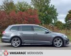 Volkswagen Golf Variant 1.6 TDI Highline Business R-Line AUT, Stof, Gebruikt, Zwart, 4 cilinders