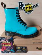 Dr. Martens 1460 W Turquoise, Patent Lamper Maat: 37 UK4, Kleding | Dames, Schoenen, Nieuw, Lage of Enkellaarzen, Blauw, Ophalen of Verzenden