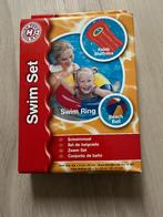 Zwem set kind voor zwembad ring, bal en matras € 0,00, Tuin en Terras, Zwembaden, Minder dan 80 cm, Overige typen, Nieuw, Ophalen of Verzenden