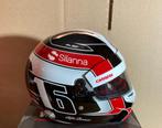✅ Charles Leclerc 1:2 helm 2018 Alfa Romeo Sauber CL16 F1, Ophalen of Verzenden, Nieuw, Formule 1