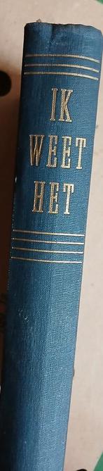 Ik Weet Het - Encyclopedie, Boeken, Encyclopedieën, Ophalen of Verzenden, Los deel, Algemeen, Onbekend