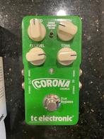 Chorus pedaal Corona TC Electronic, Muziek en Instrumenten, Ophalen of Verzenden, Zo goed als nieuw, Chorus