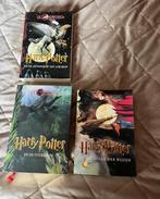3 Harry Potter boeken, Verzamelen, Harry Potter, Ophalen of Verzenden, Zo goed als nieuw, Boek of Poster