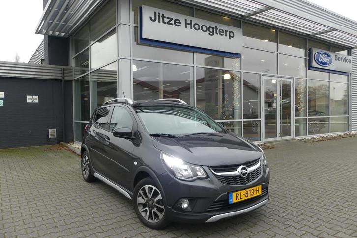 Opel KARL 1.0 Rocks Online Edition CRUISE, AIRCO, PDC, DAB,, Auto's, Opel, Bedrijf, Te koop, Karl, ABS, Airbags, Airconditioning