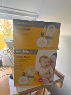 Medela swing maxi, Kinderen en Baby's, Babyvoeding en Toebehoren, Ophalen of Verzenden, Zo goed als nieuw, Borstkolf