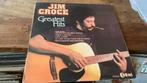 Jim Croce. Greatest Hits, Ophalen of Verzenden, Zo goed als nieuw, Overige formaten, Poprock
