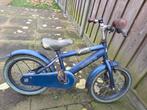 Opknap Kinder fiets 16 inch, Ophalen of Verzenden, Zo goed als nieuw, 16 tot 20 inch