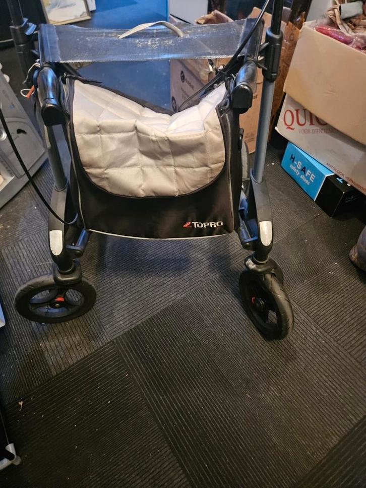 rollator, Diversen, Rollators, Gebruikt, Opvouwbaar, Ophalen