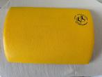 Skin-med combikussen, geel (33x23x4,5 cm), Sport en Fitness, Overige Sport en Fitness, Ophalen of Verzenden, Zo goed als nieuw