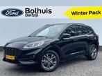 Ford Kuga 2.5 PHEV 225 pk ST-Line | WinterPack | Camera | Ke, Stof, Gebruikt, 4 cilinders, Zwart
