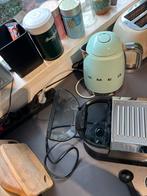 De'Longhi Dedica Style EC685.M pistonmachine, Ophalen, Zo goed als nieuw, Espresso apparaat, Gemalen koffie