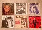 Zes Singles Rod Stewart  TEAB, Cd's en Dvd's, Vinyl Singles, Verzenden, 7 inch, Single, Zo goed als nieuw