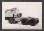 Kaart DAF Truck Vrachtwagen Reclame (2)., Verzamelen, Ansichtkaarten | Themakaarten, Ophalen of Verzenden, 1980 tot heden, Ongelopen