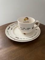 Servies lang leve de boerderij, Ophalen of Verzenden, Zo goed als nieuw, Overige stijlen
