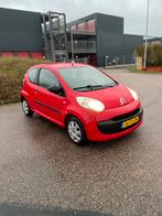 Citroën C1 1.0 3-DRS 2006 Rood, Auto's, Voorwielaandrijving, 765 kg, 4 stoelen, C1