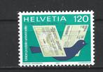 zwitserland-3, Postzegels en Munten, Verzenden, Postfris