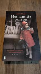 Het familieportret boek, Verzenden, Gelezen, Nederland