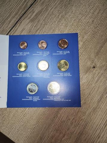 Eerste kennismaking met de euromunt. (nieuw) beschikbaar voor biedingen