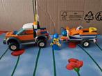 Lego 7737 kustwacht, Kinderen en Baby's, Speelgoed | Duplo en Lego, Gebruikt, Ophalen of Verzenden, Lego