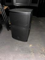 Electrovoice EKX 15/18 inch set, Gebruikt, Subwoofer, 120 watt of meer, Ophalen