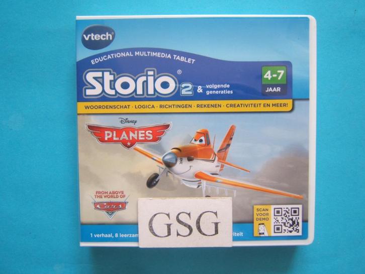 Planes nr. 80-231823-01, Kinderen en Baby's, Speelgoed | Vtech, Nieuw, 6 jaar of ouder, Ophalen