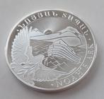 1 ounce zilveren noah's arc, Ophalen of Verzenden, Zilver