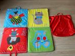 Speelmat 120x120 cm met opbergtas, Ophalen, Gebruikt