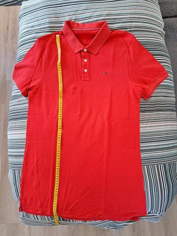 Mooie Tommy Hilfiger polo mt L beschikbaar voor biedingen