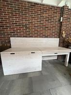 Opberg of speelgoed tafel/kist, Huis en Inrichting, Ophalen, Gebruikt, 50 tot 75 cm, 75 tot 100 cm
