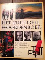 het cultureel woordenboek encyclopedie v d alg. ontwikkeling, Boeken, Encyclopedieën, Gelezen, Ophalen of Verzenden, Overige onderwerpen