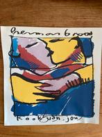 Herman Brood Zeefdruk - Kook van Jou, Antiek en Kunst, Kunst | Litho's en Zeefdrukken, Ophalen of Verzenden